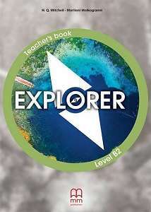 Explorer B2 TB FREE