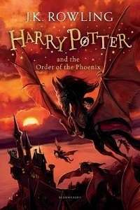 Фото - Harry Potter 5 Order of the Phoenix Rejacket [Paperback]
