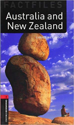 Фото - Factfiles 3: Australia and New Zealand