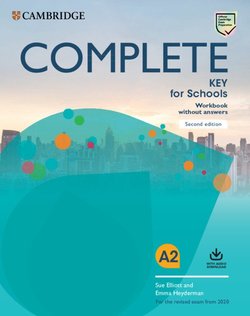 Фото - Complete Key for Schools 2 Ed Workbook without Answers with Audio Download