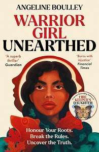 Фото - Firekeeper's Daughter: Warrior Girl Unearthed