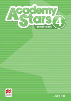 Фото - Academy Stars for Ukraine Level 4 Teacher’s Pack
