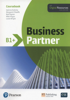 Фото - Business Partner B1+ Coursebook