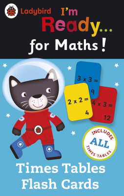 Фото - I'm Ready for Maths Time Tables Flash Cards
