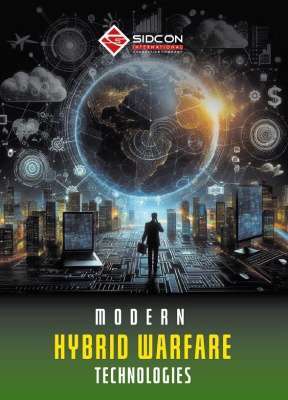 Фото - Modern hybrid warfare technologies