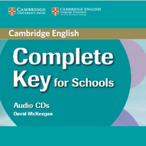 Фото - Complete Key for Schools Class Audio CDs (2)