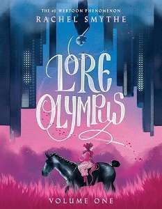 Фото - Lore Olympus Volume 1