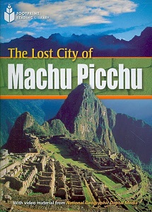 Фото - FRL800 A2 Lost City Machu Picchu (British English)