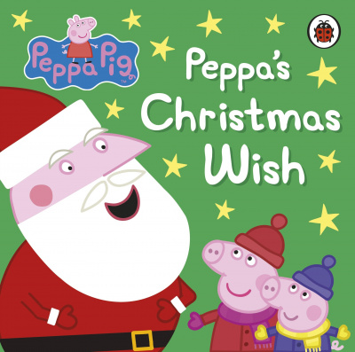 Фото - Peppa Pig: Peppa's Christmas Wish