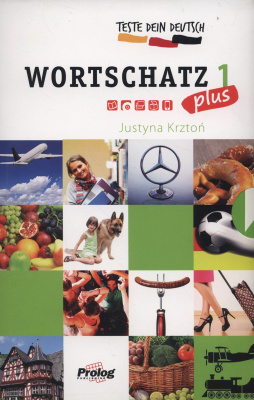 Фото - Teste Dein Deutsch PLUS - Wortschatz 1