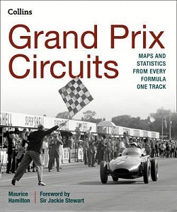 Фото - Grand Prix Circuits : Maps and Statistics from Every Formula One Track