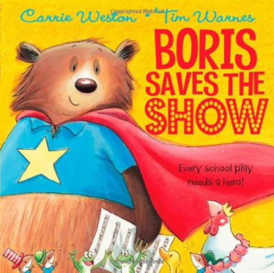 Фото - Boris Saves the Show [Paperback]