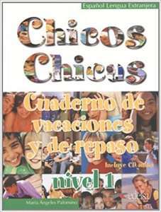 Фото - Chicos Chicas 1 Cuaderno Vacaciones
