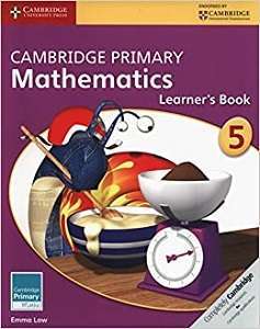 Фото - Cambridge Primary Mathematics 5 Learner's Book