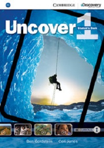 Фото - Uncover 1 Student's Book