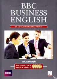 Фото - BBC Business English Аудіокурс (книга, 4 аудіо-CD)