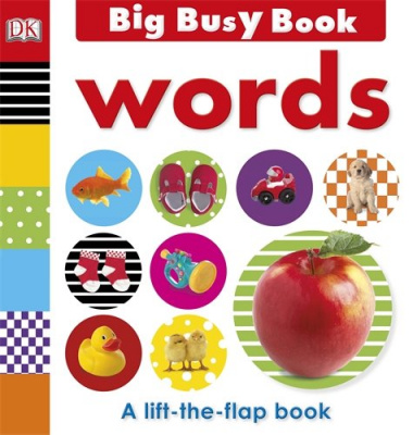 Фото - Big Busy Book. Words