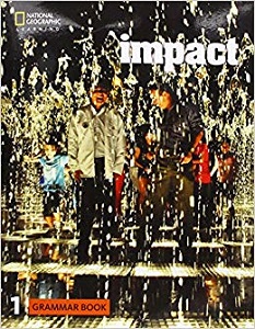 Фото - Impact 1 Grammar Book