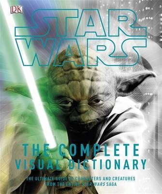 Фото - Star Wars Complete Visual Dictionary
