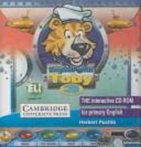 Фото - English with Toby 3 CD-ROM for Windows