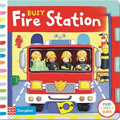 Фото - Busy: Fire Station