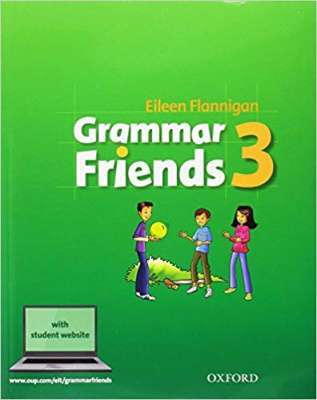 Фото - Grammar Friends 3: Student's Book Pack