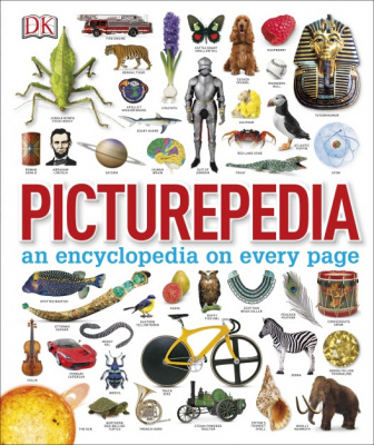 Фото - Picturepedia [Hardcover]