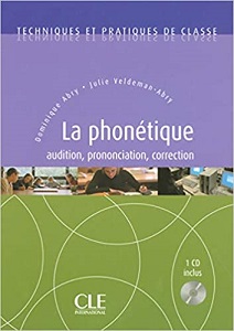 Фото - TPC La phonetique audition,correction,pronunciation + CD