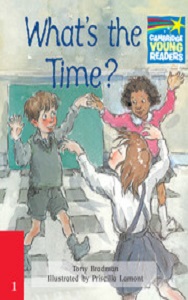 Фото - CSB 2 What's the time?