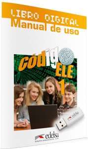 Фото - Codigo ELE 1 Libro digital + manual de uso GRATUITA