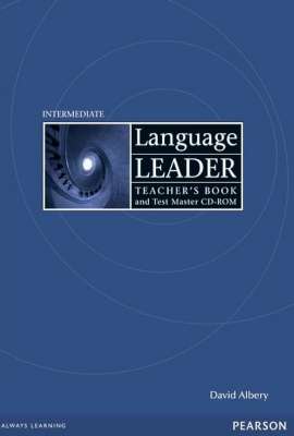 Фото - Language Leader Intermediate TB with Test Master CD-ROM