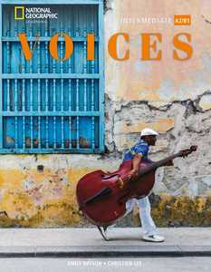 Фото - Voices Pre-intermediate SB Cover