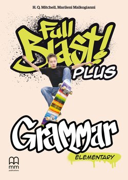 Фото - Full Blast! Plus Grammar Elementary