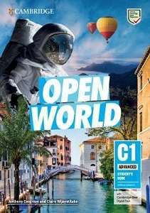 Фото - Open World Advanced SB without Answers with Practice Extra