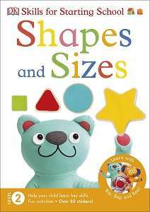 Фото - Skills for Starting School: Shapes and Sizes