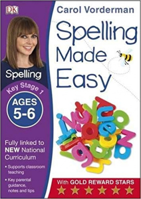 Фото - Spelling Made Easy Year 1