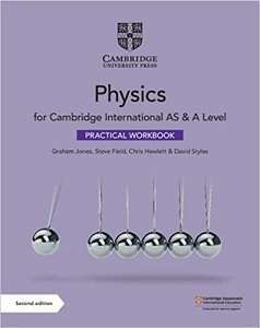 Фото - Cambridge International AS & A Level Physics Practical Workbook 2022 Exam