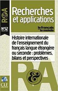 Фото - Histoire Internationale De L'enseignement Du Francais Langue Etrangere Ou Seconde