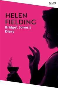 Фото - Bridget Jones’s Diary [Paperback]
