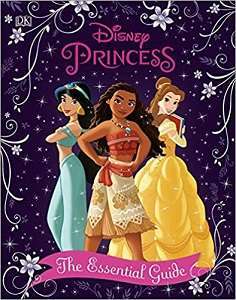Фото - Disney Princess The Essential Guide New Edition