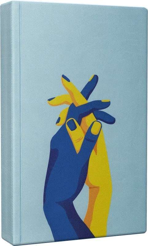 Фото - Записник B6 like U Ltd (Limited editions) в лінійку: колекція Україна. Підтримуємо Україну