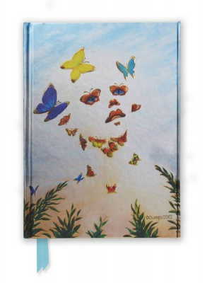 Фото - Foiled Journal: Simposium de Mariposas by Octavio Ocampo [Hardcover]