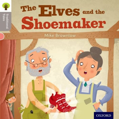 Фото - Traditional Tales 1 The Elves and the Shoemaker