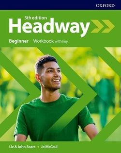 Фото - Headway 5ed. Beginner WB with Key