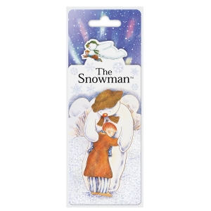 Фото - The Snowman Magnetic Bookmark