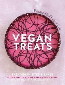 Фото - Vegan Treats: Easy vegan bites & bakes