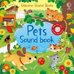 Фото - Sound Books: Pets