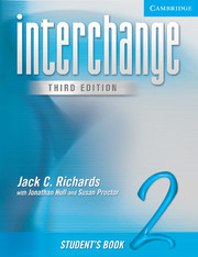 Фото - Interchange 3rd Edition 2 SB