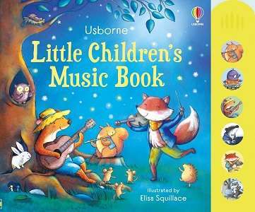 Фото - Little Children's Music Book