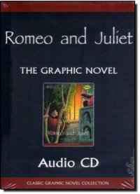 Фото - CGNC  Romeo and Juliet Audio CD (American English)